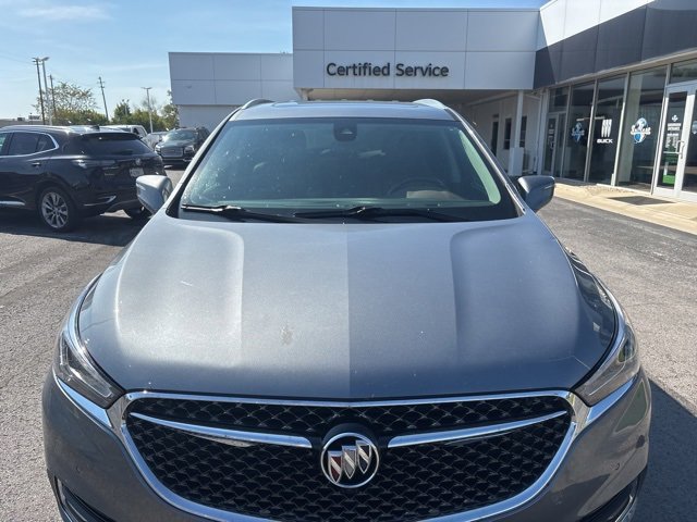 2018 Buick Enclave Avenir photo 2