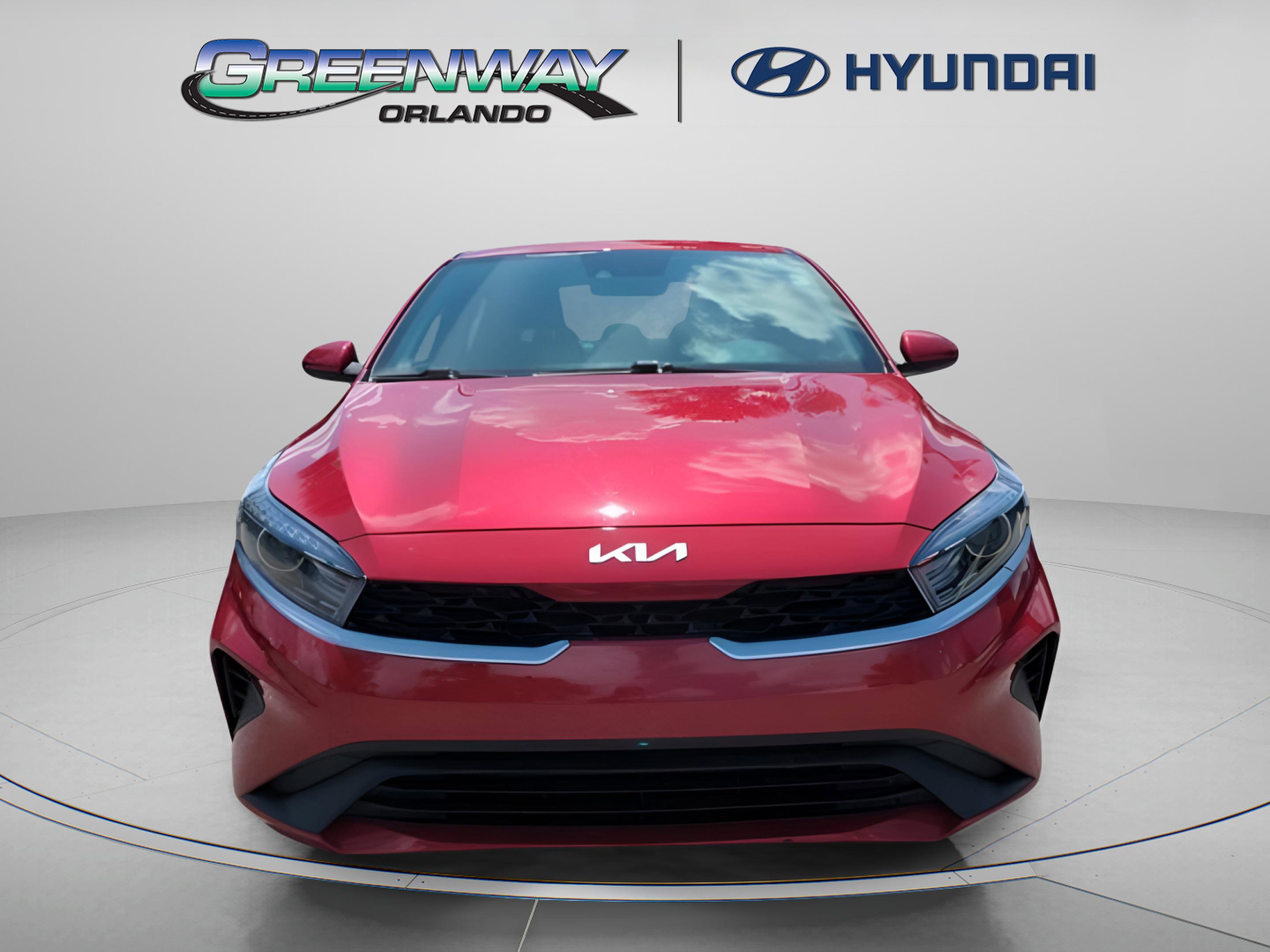 2024 Kia Forte LXS photo 2