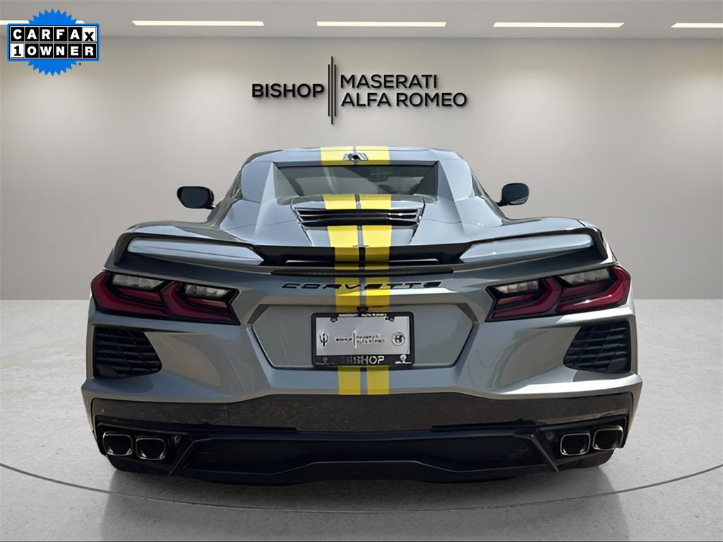 2023 Chevrolet Corvette Stingray 3LT photo 3