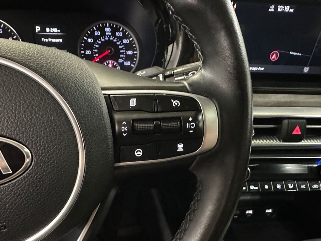 2021 Kia K5 EX photo 9