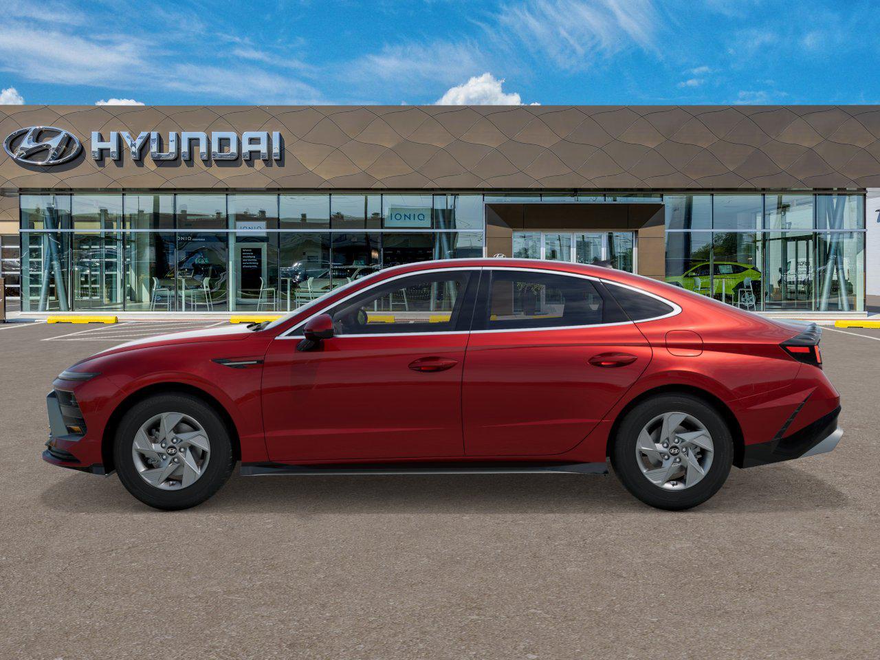 2026 Hyundai Sonata SE photo 5