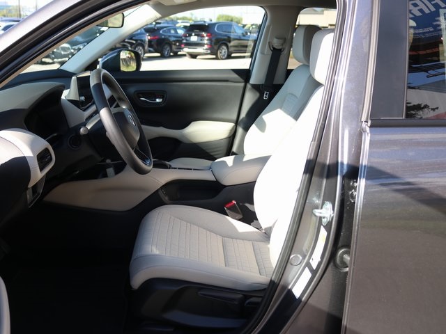 2026 Honda HR-V LX photo 4
