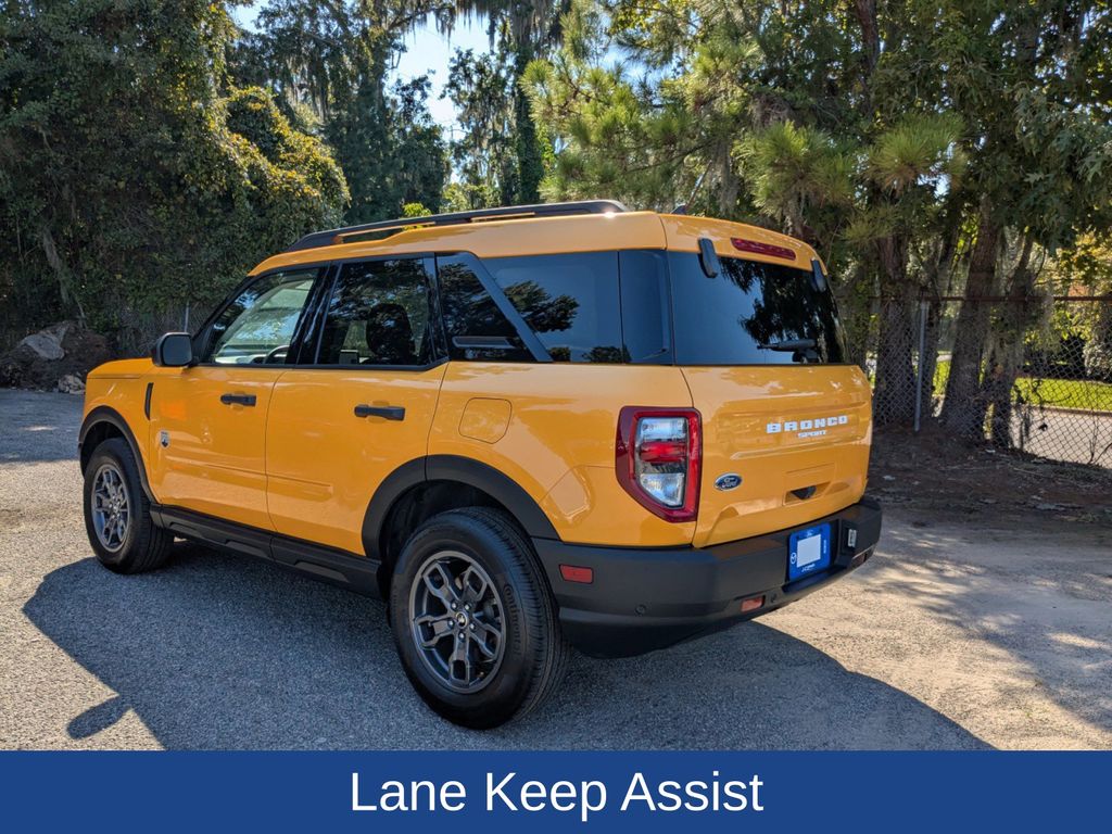 2023 Ford Bronco Sport Big Bend photo 3
