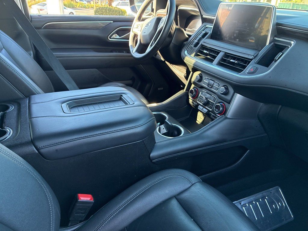 2024 Chevrolet Tahoe Z71 photo 3