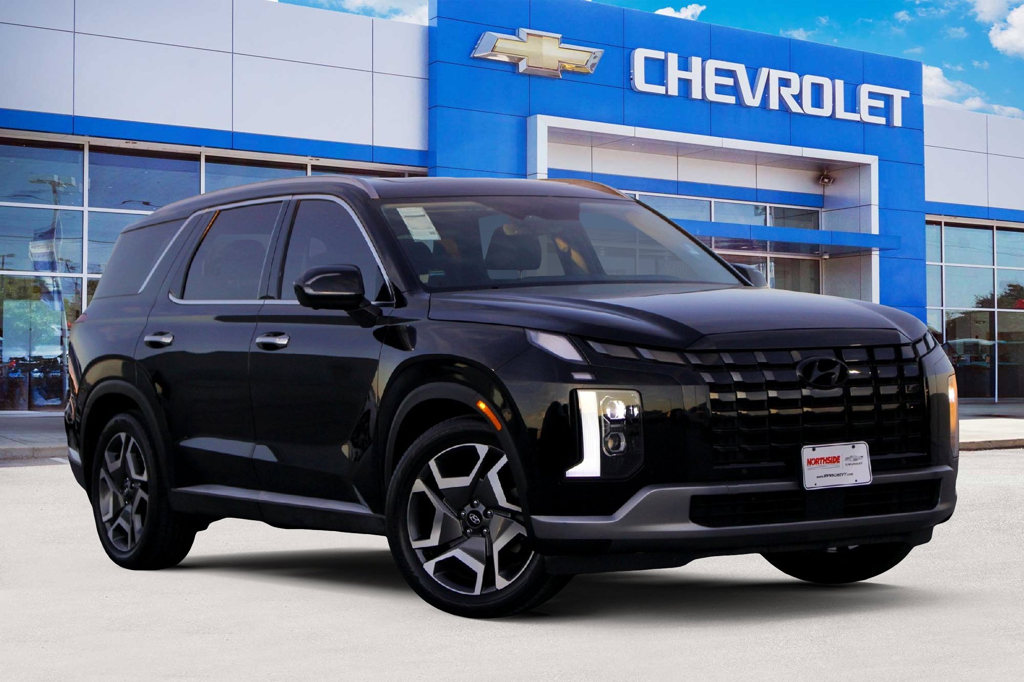 2023 Hyundai Palisade Limited's photo