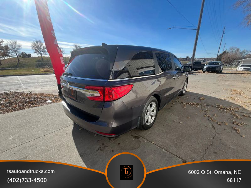 2019 Honda Odyssey EX-L photo 4