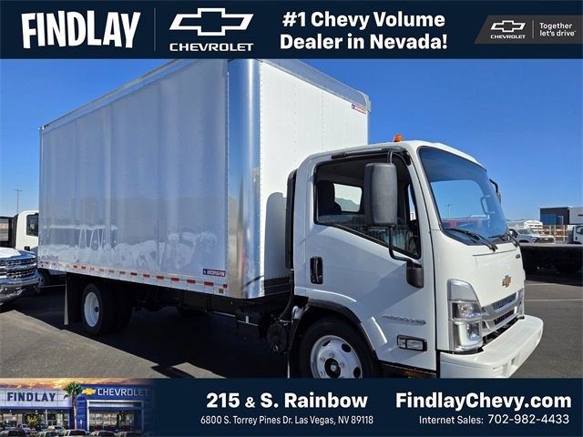 2024 Chevrolet Low Cab Forward 4500 NA
