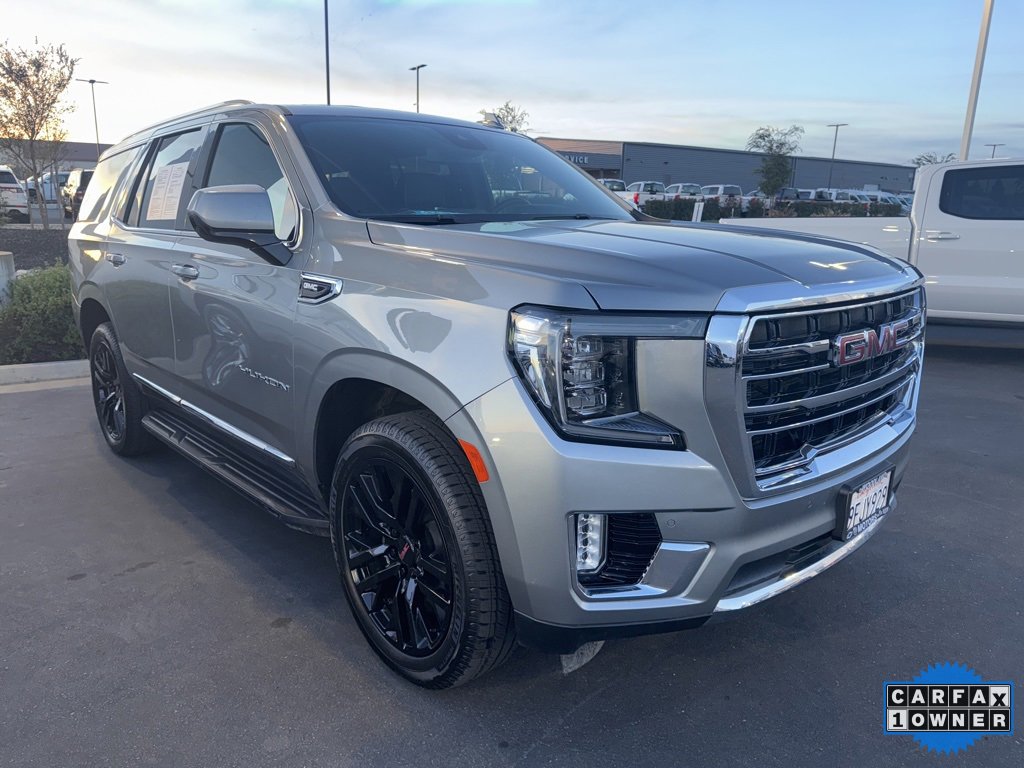 2023 Gmc Yukon SLT photo 2