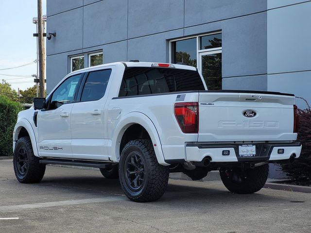2024 Ford F-150 XLT photo 4