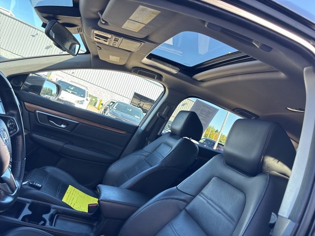 2017 Honda CR-V EX-L photo 10