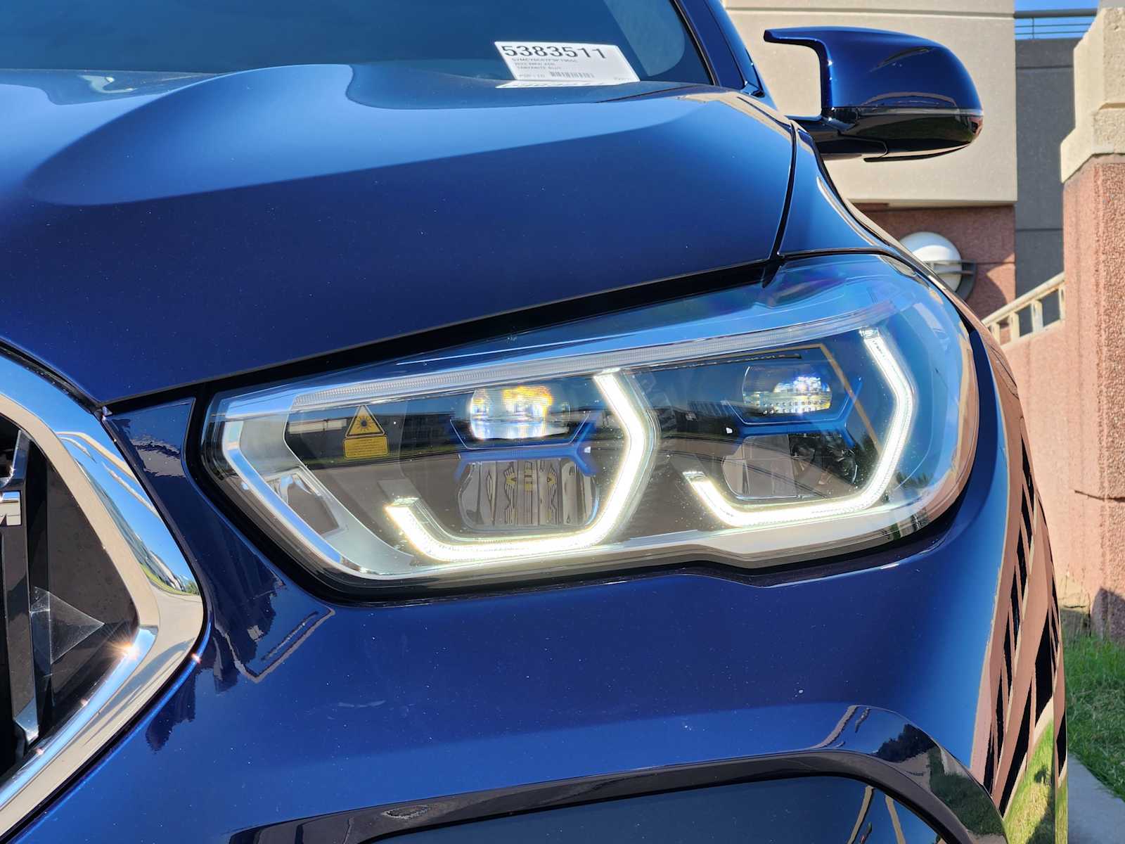 2023 Bmw X6 M photo 5
