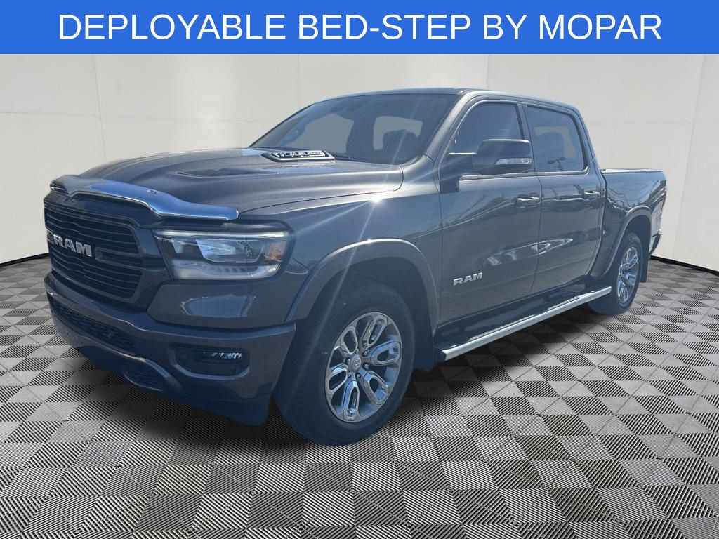 2022 RAM Ram 1500 Pickup Laramie