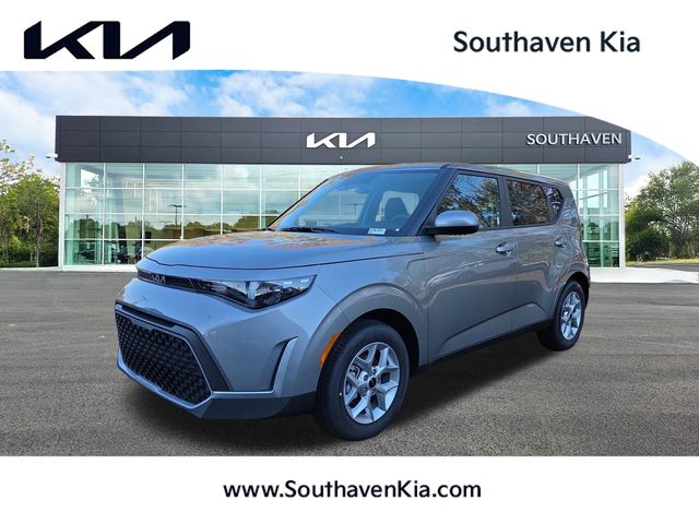 2025 Kia Soul S