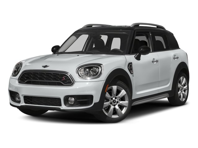 2017 MINI Countryman S's photo