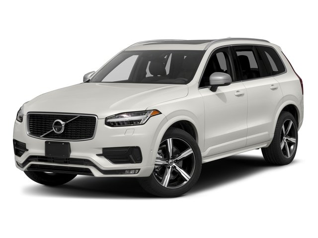 2017 Volvo XC90 R-Design's photo