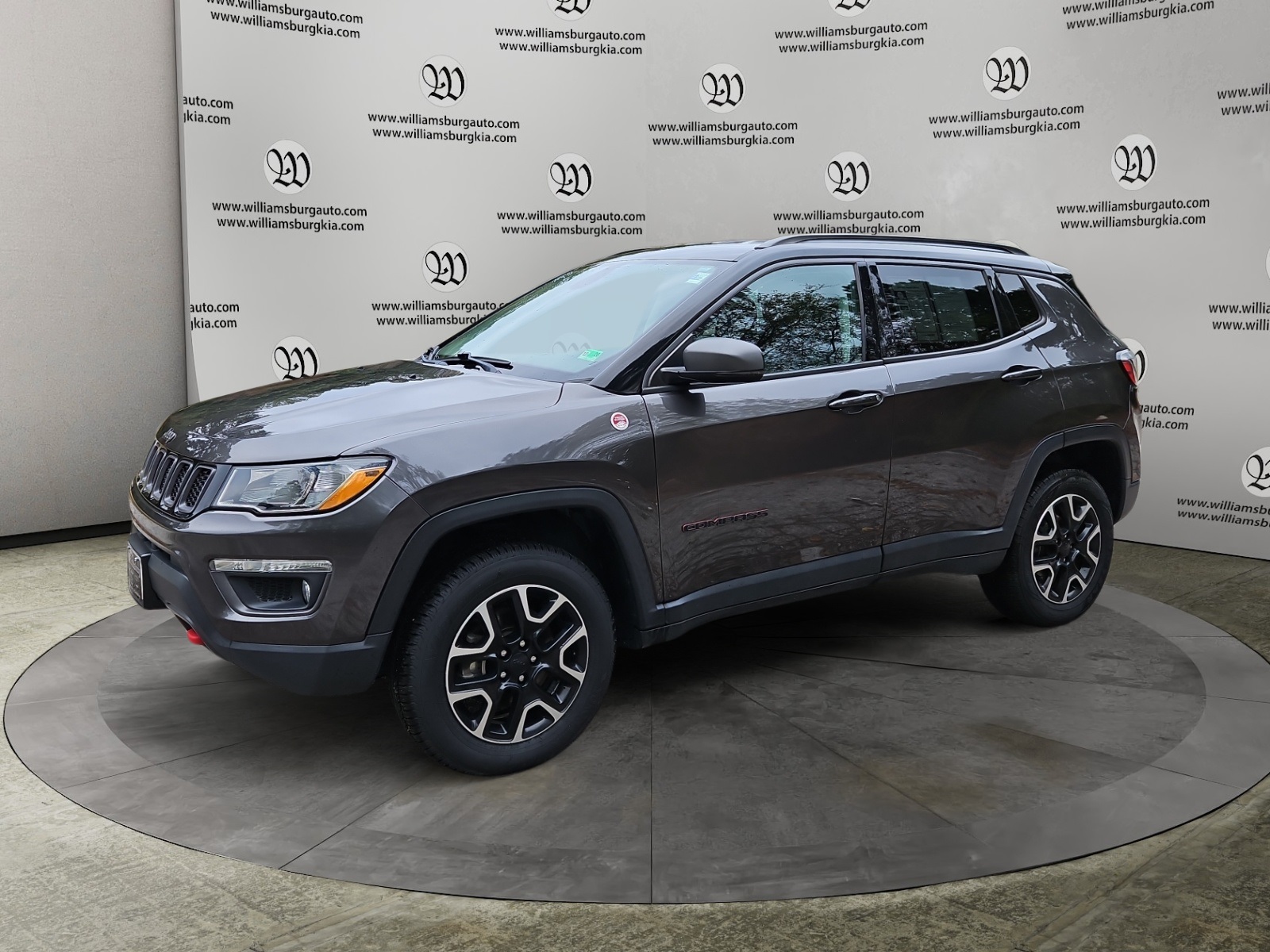 2020 Jeep Compass