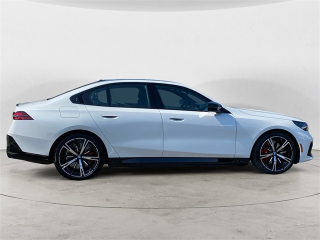 2025 Bmw i5 M60 photo 8