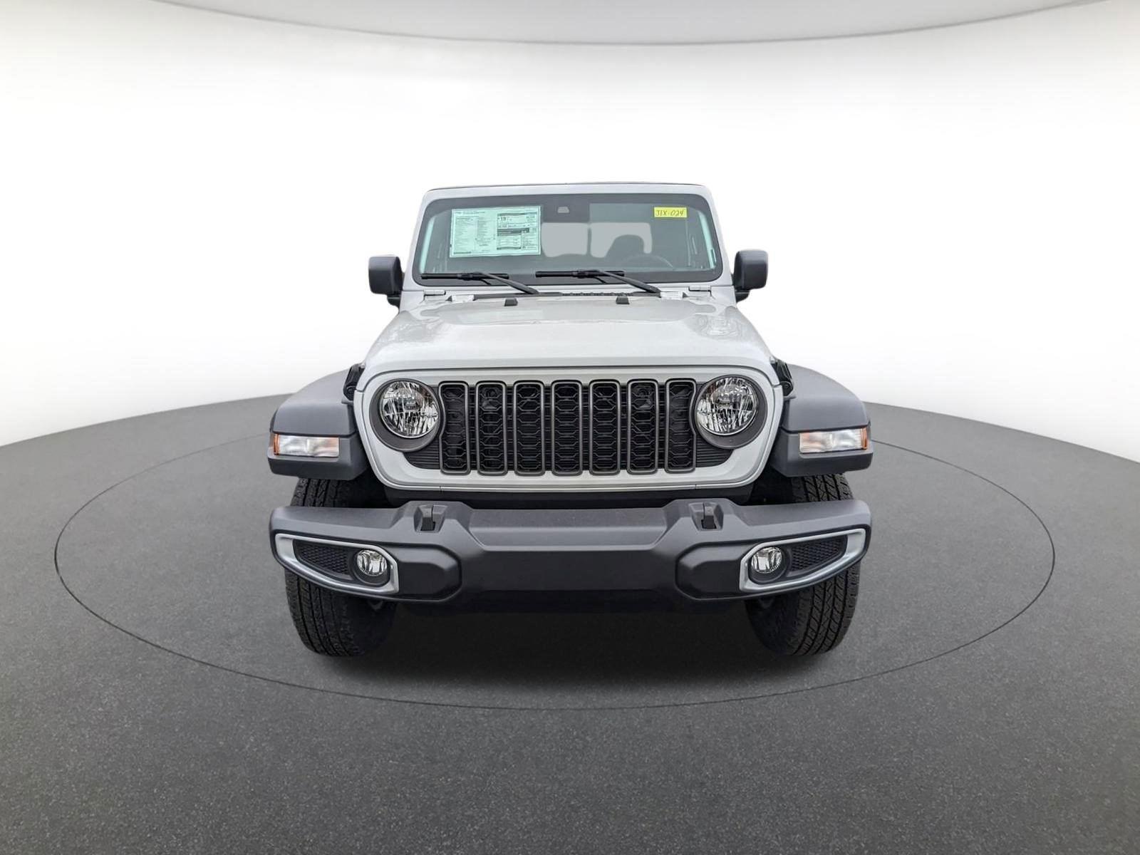 2025 Jeep Gladiator Sport S photo 9