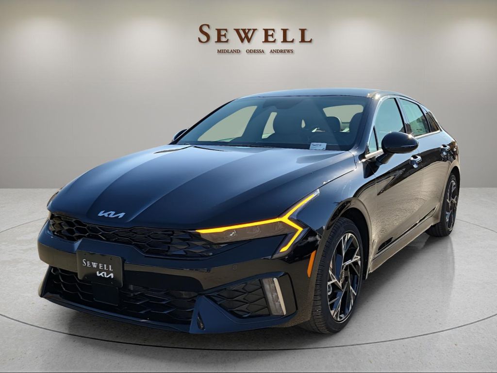 2026 Kia K5 GT-Line's photo