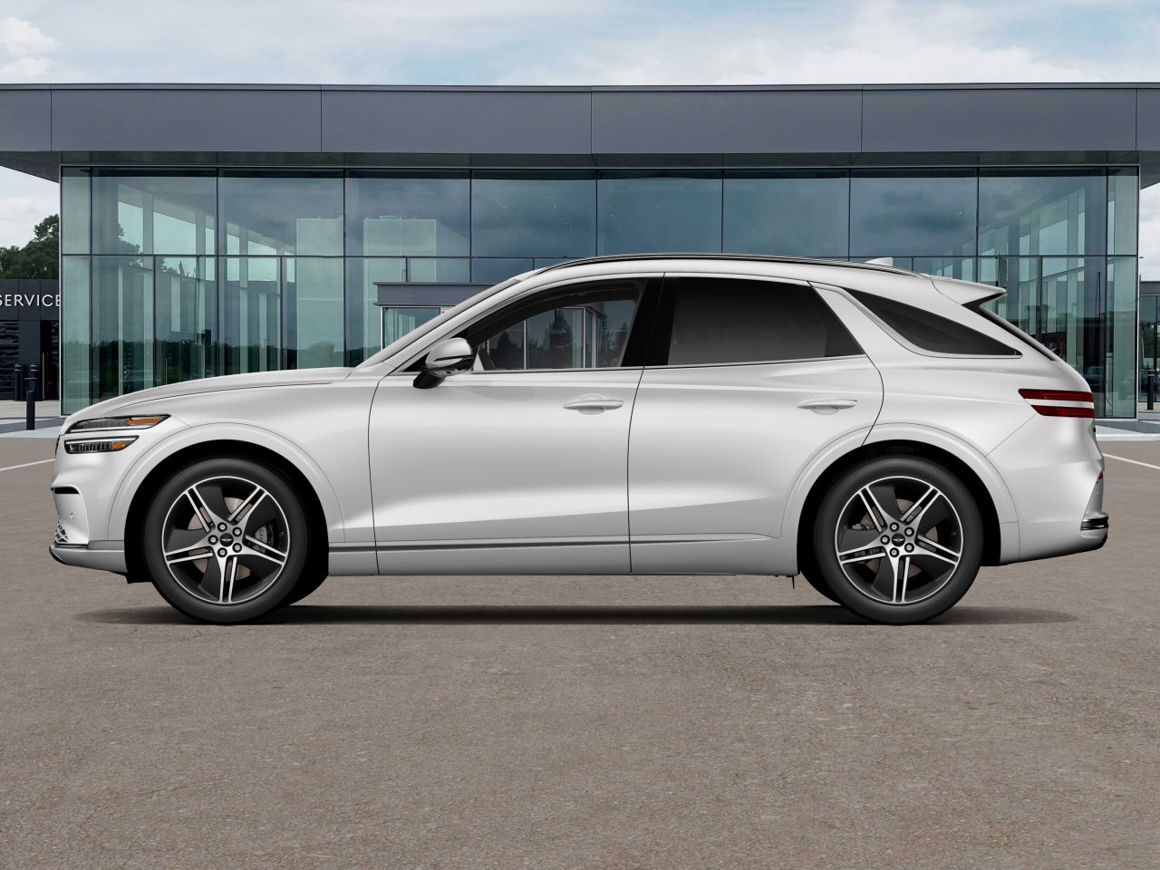 2026 Genesis Electrified GV70 Advanced photo 51