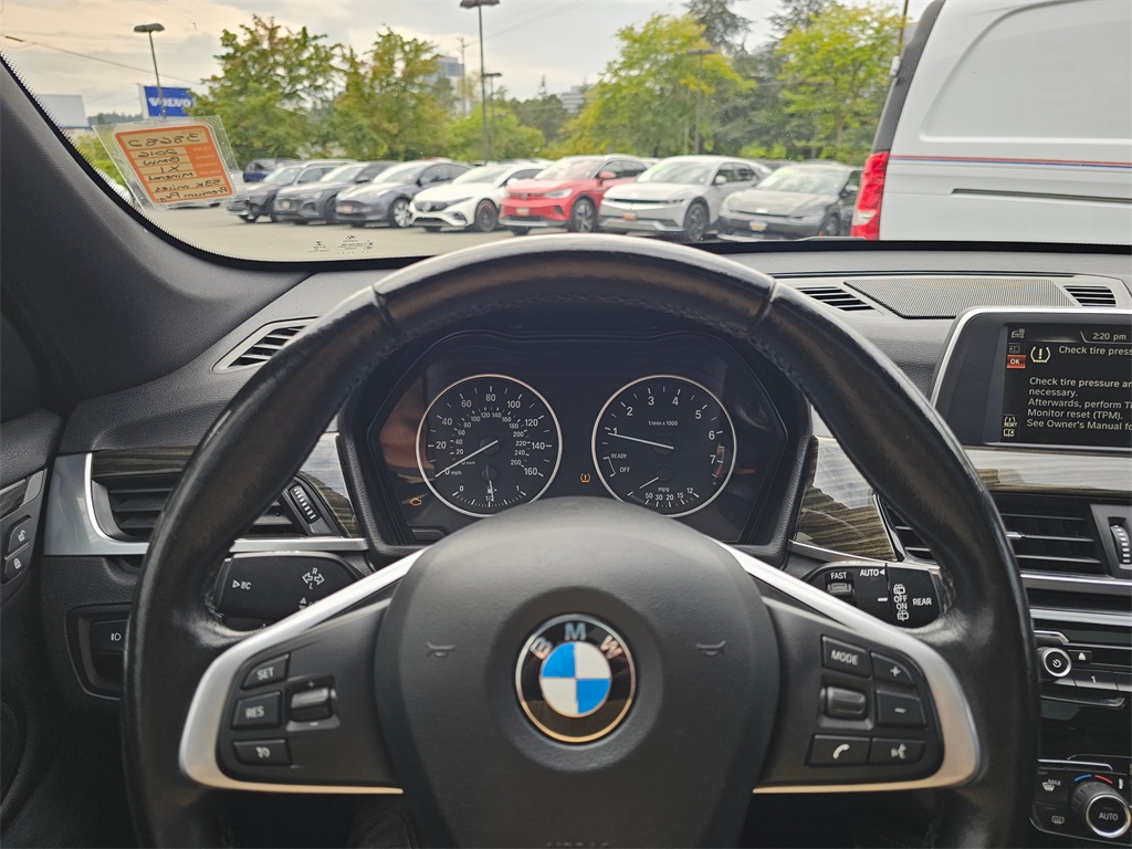 2016 Bmw X1 XDrive28i photo 25