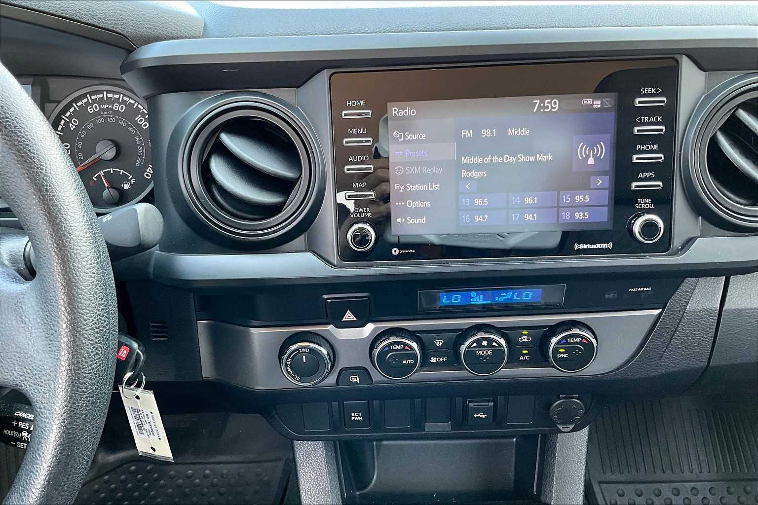 2023 Toyota Tacoma SR photo 6