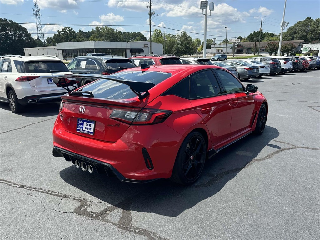 2024 Honda Civic Type R photo 24