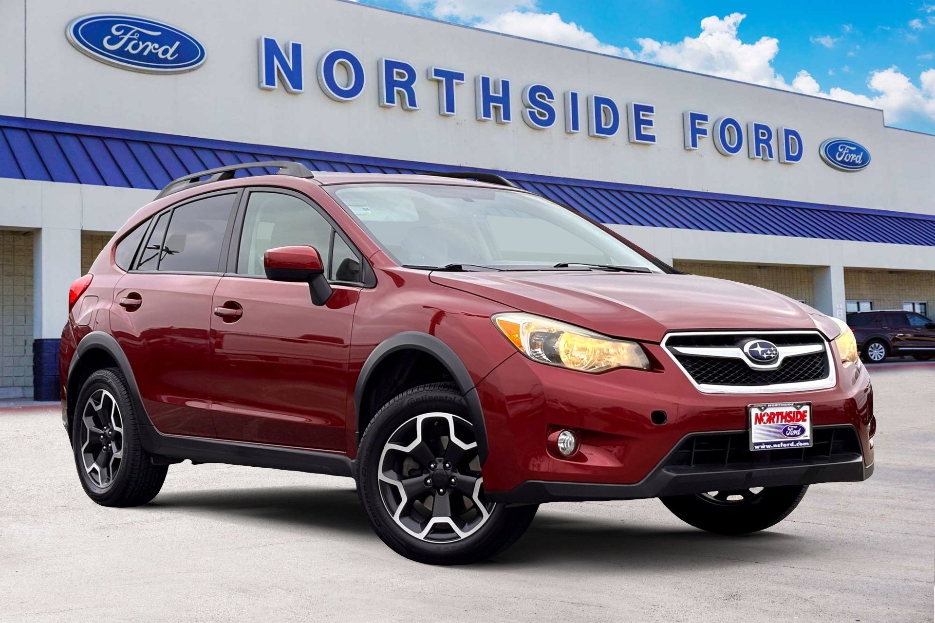 2015 Subaru XV Crosstrek Premium