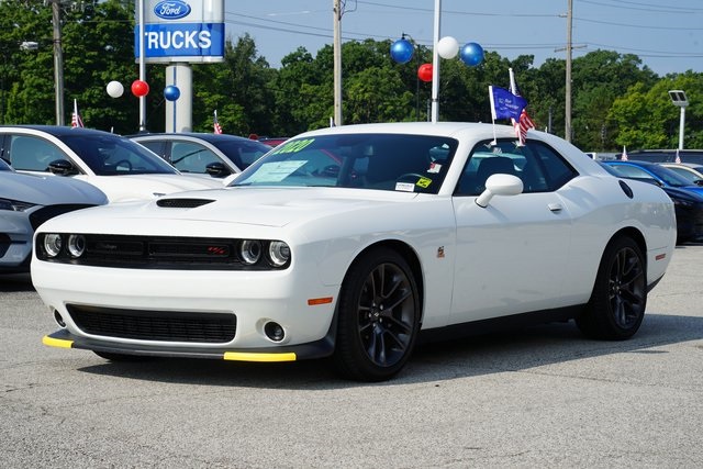 2020 DODGE CHALLENGER - Image 3