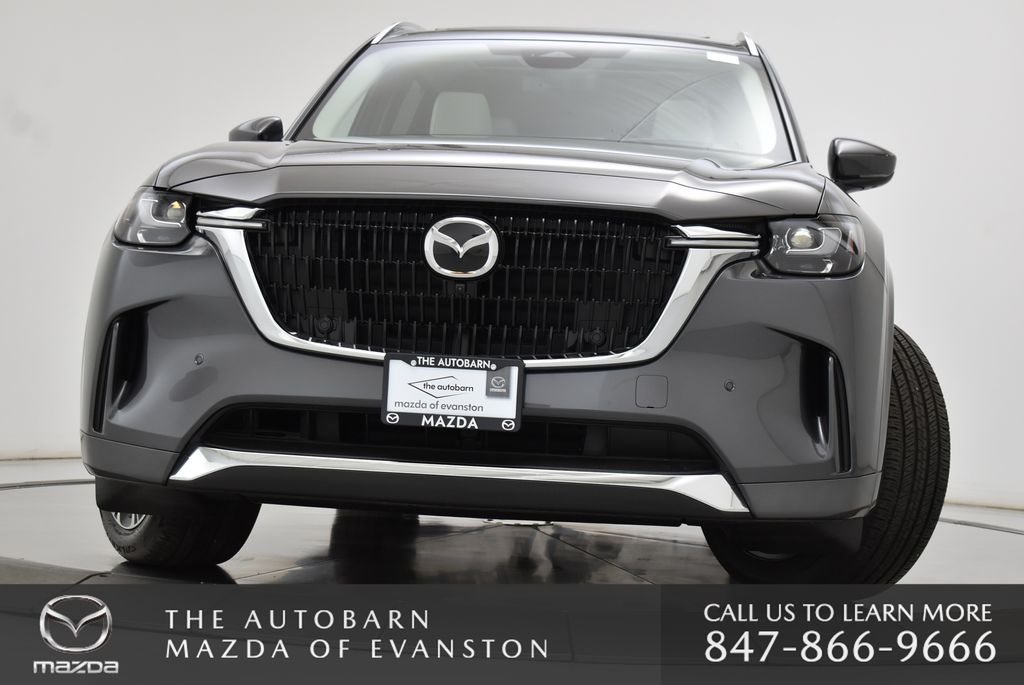 2024 Mazda CX-90 3.3 Turbo S Premium photo 4