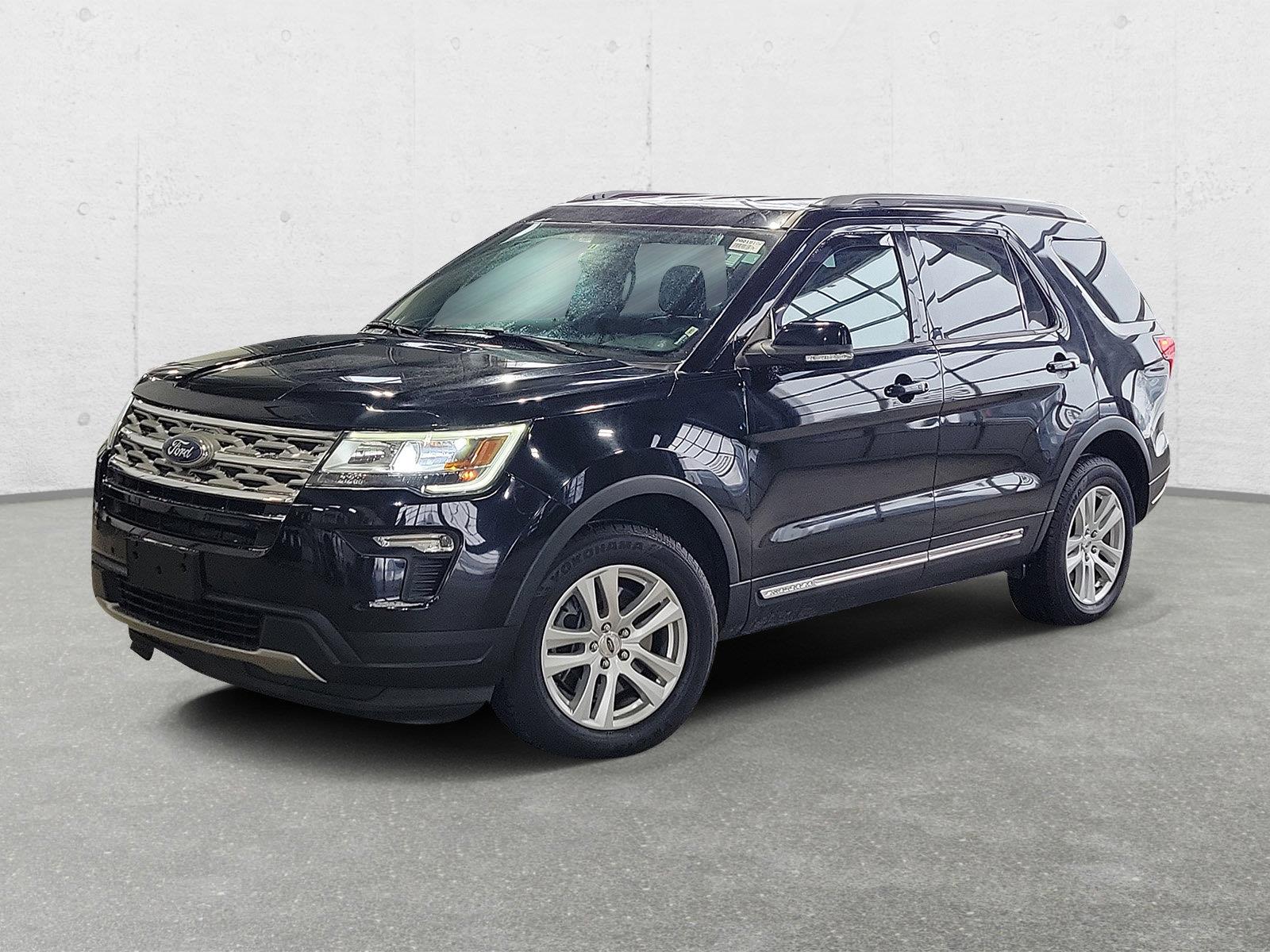 2018 Ford Explorer XLT's photo