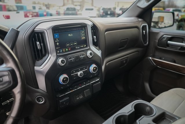 2021 Gmc Sierra 1500 SLE photo 20