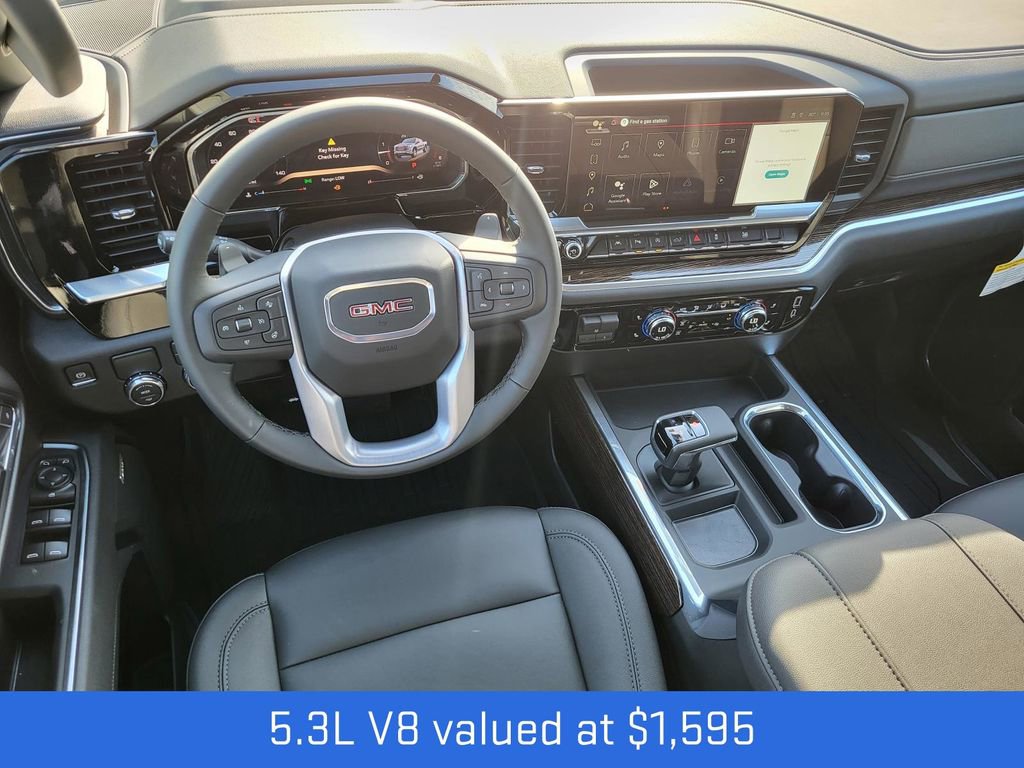 2026 Gmc Sierra 1500 Elevation photo 4