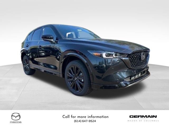 2025 Mazda CX-5 2.5 Turbo Premium photo 3