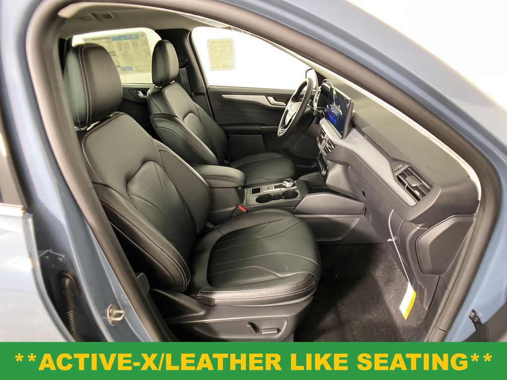 2025 Ford Escape Plug-In Hybrid Base photo 4