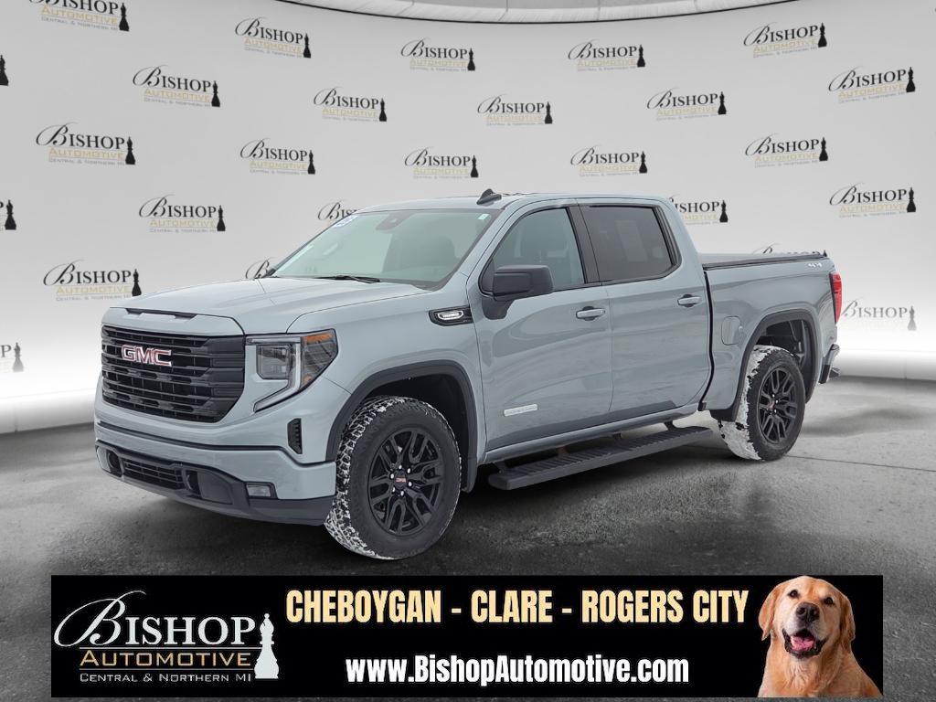 2025 GMC Sierra 1500 Elevation's photo