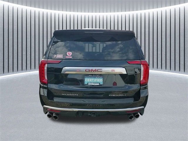2022 Gmc Yukon XL Denali photo 5