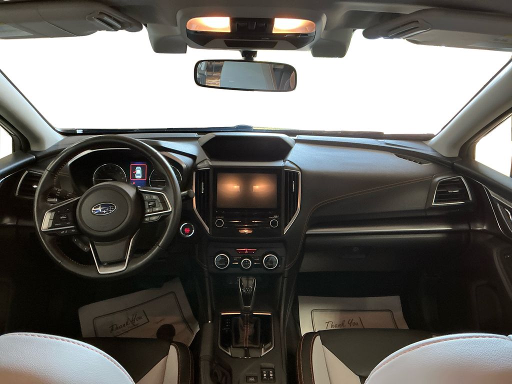 2023 Subaru Crosstrek Limited photo 9