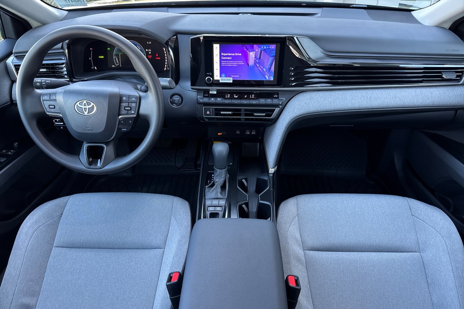 2026 Toyota Camry LE photo 2
