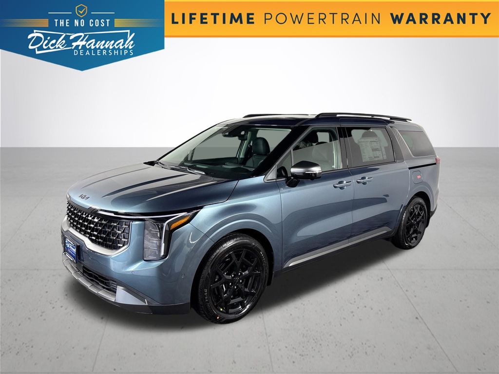 2026 Kia Carnival SX Prestige's photo