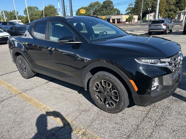 2022 Hyundai Santa Cruz SEL photo 4