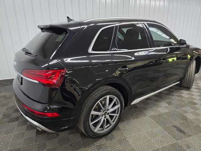 2022 Audi SQ5 Premium Plus photo 10