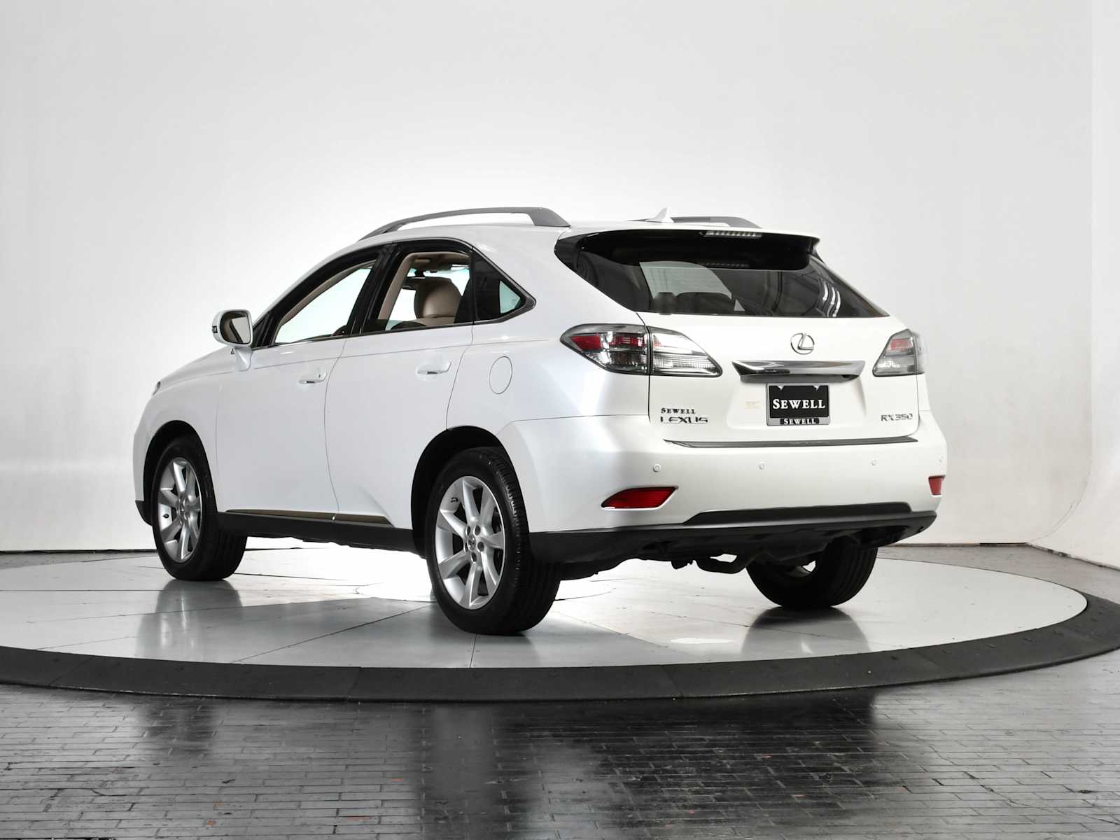 2010 Lexus RX 350 photo 2