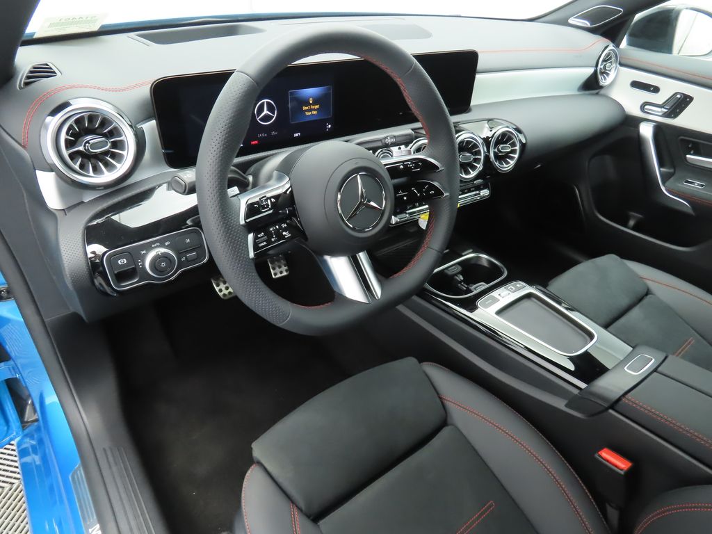 2026 Mercedes Benz CLA 250 photo 9