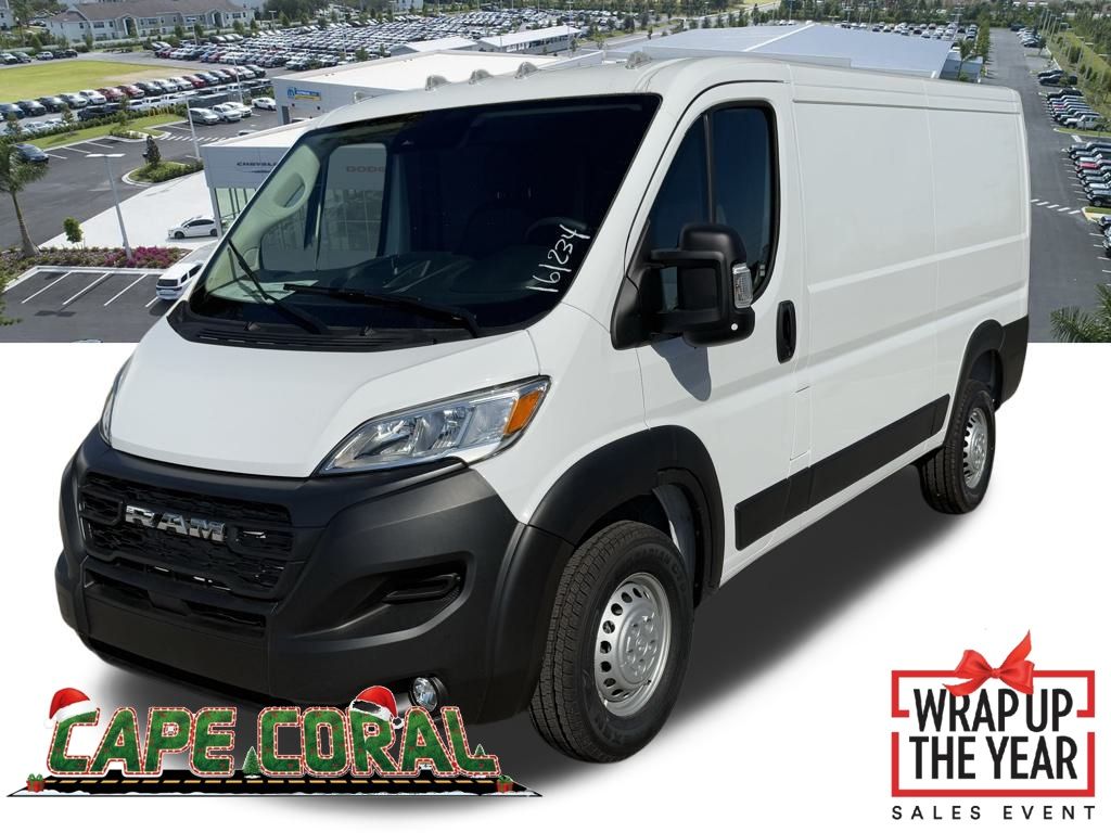 2026 RAM ProMaster Cargo Van Tradesman's photo