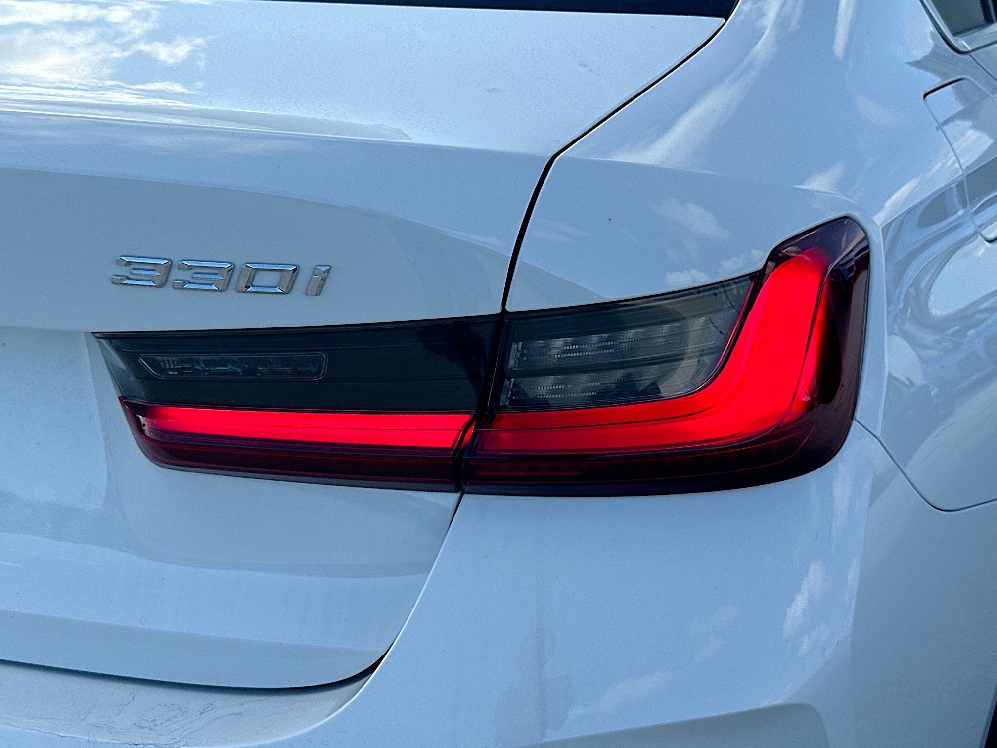 2025 Bmw 330i photo 29