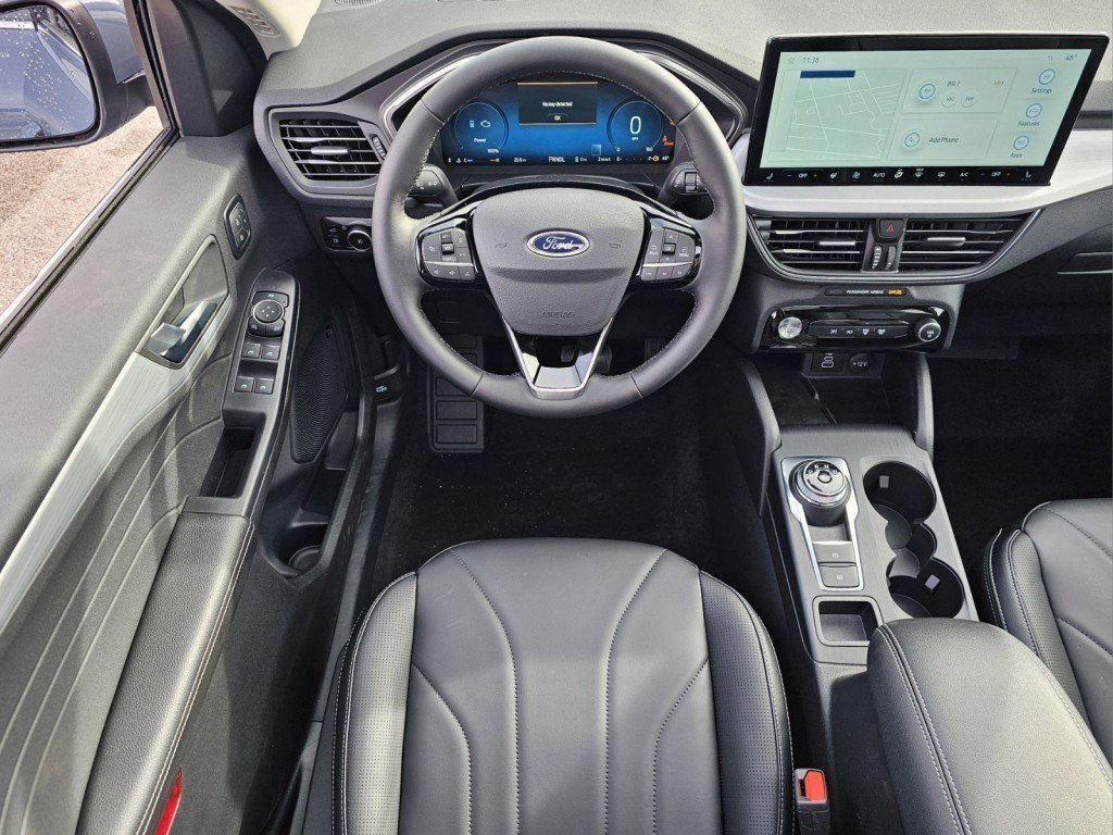 2025 Ford Escape Plug-In Hybrid photo 24