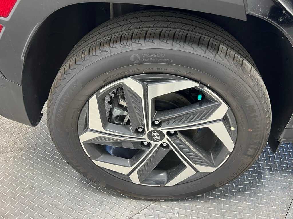 2024 Hyundai Tucson Hybrid Limited Sport photo 18