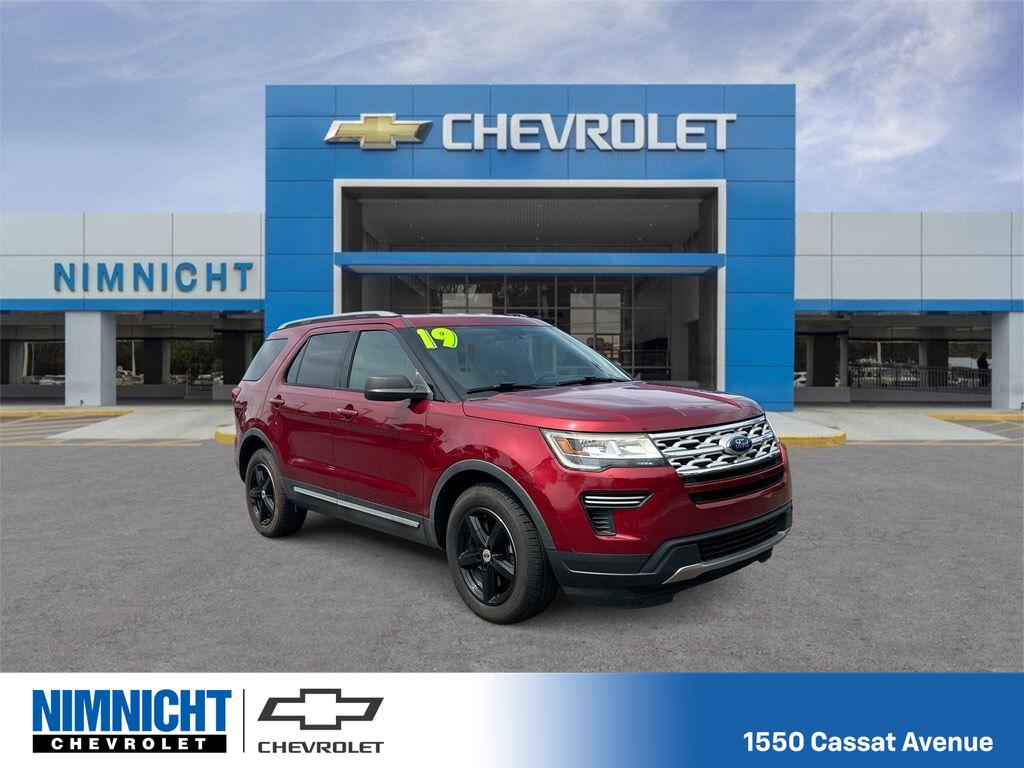 2019 Ford Explorer XLT