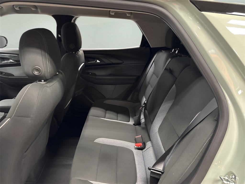 2026 Chevrolet Trailblazer LT photo 22